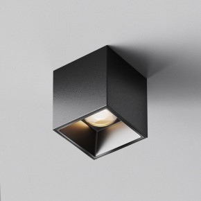 Накладной светильник Maytoni Alfa LED C064CL-5W3K-SQ-B в Ноябрьске - noyabrsk.ok-mebel.com | фото 5
