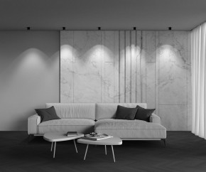 Накладной светильник Maytoni Alfa LED C064CL-5W3K-SQ-B в Ноябрьске - noyabrsk.ok-mebel.com | фото 8