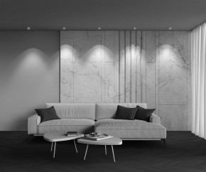 Накладной светильник Maytoni Alfa LED C064CL-5W3K-SQ-WB в Ноябрьске - noyabrsk.ok-mebel.com | фото 8