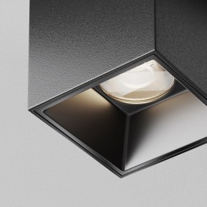 Накладной светильник Maytoni Alfa LED C064CL-5W4K-SQ-B в Ноябрьске - noyabrsk.ok-mebel.com | фото 10
