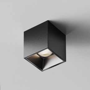 Накладной светильник Maytoni Alfa LED C064CL-5W4K-SQ-B в Ноябрьске - noyabrsk.ok-mebel.com | фото 6