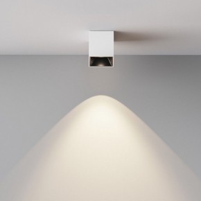 Накладной светильник Maytoni Alfa LED C064CL-5W4K-SQ-WB в Ноябрьске - noyabrsk.ok-mebel.com | фото 5