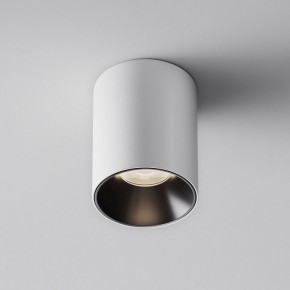 Накладной светильник Maytoni Alfa LED C064CL-8W4K-RD-WB в Ноябрьске - noyabrsk.ok-mebel.com | фото 3