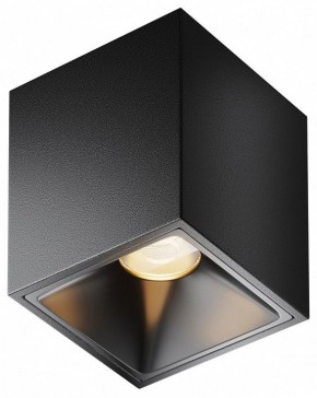 Накладной светильник Maytoni Alfa LED C065CL-8W3K-SQ-B в Ноябрьске - noyabrsk.ok-mebel.com | фото