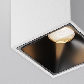 Накладной светильник Maytoni Alfa LED C065CL-8W3K-SQ-WB в Ноябрьске - noyabrsk.ok-mebel.com | фото