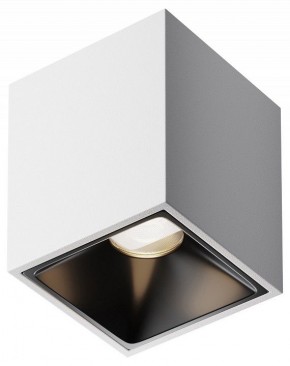 Накладной светильник Maytoni Alfa LED C065CL-8W4K-SQ-WB в Ноябрьске - noyabrsk.ok-mebel.com | фото