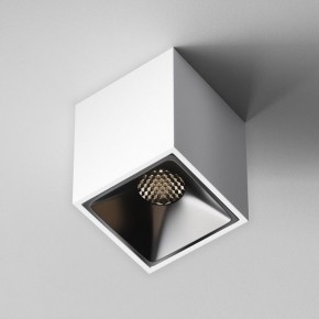 Накладной светильник Maytoni Alfa LED C065CL-8W4K-SQ-WB в Ноябрьске - noyabrsk.ok-mebel.com | фото 2