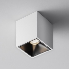 Накладной светильник Maytoni Alfa LED C065CL-8W4K-SQ-WB в Ноябрьске - noyabrsk.ok-mebel.com | фото 4