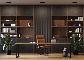Накладной светильник Maytoni Basis C068CL-20W3-6K-B в Ноябрьске - noyabrsk.ok-mebel.com | фото 4