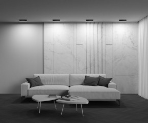 Накладной светильник Maytoni Basis C068CL-20W3-6K-B в Ноябрьске - noyabrsk.ok-mebel.com | фото 5