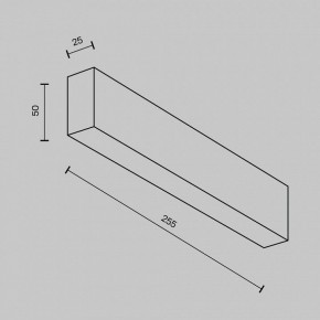 Накладной светильник Maytoni Basis C068CL-20W3-6K-W в Ноябрьске - noyabrsk.ok-mebel.com | фото 4