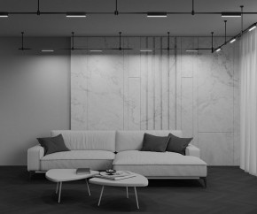 Накладной светильник Maytoni Basis TR151-1-18W4K-B в Ноябрьске - noyabrsk.ok-mebel.com | фото 4