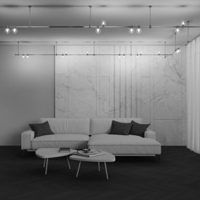Накладной светильник Maytoni Bubble TR148-1-3W4K-BS в Ноябрьске - noyabrsk.ok-mebel.com | фото 4