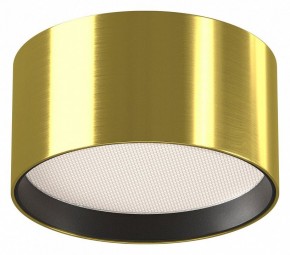 Накладной светильник Maytoni Glare C091CL-12W4K-BS в Ноябрьске - noyabrsk.ok-mebel.com | фото
