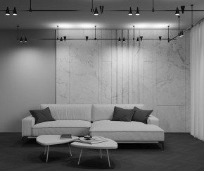 Накладной светильник Maytoni Keila TR146-1-5W4K-B в Ноябрьске - noyabrsk.ok-mebel.com | фото 4