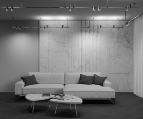 Накладной светильник Maytoni Keila TR146-1-5W4K-BS в Ноябрьске - noyabrsk.ok-mebel.com | фото 5