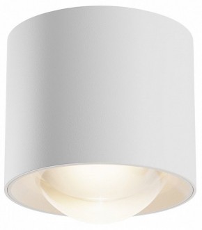 Накладной светильник Maytoni Lens C217CL-15W3K-W в Ноябрьске - noyabrsk.ok-mebel.com | фото