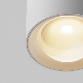 Накладной светильник Maytoni Lens C217CL-15W3K-W в Ноябрьске - noyabrsk.ok-mebel.com | фото 9