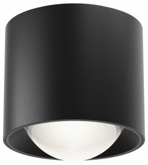 Накладной светильник Maytoni Lens C217CL-15W4K-B в Ноябрьске - noyabrsk.ok-mebel.com | фото