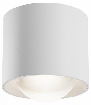 Накладной светильник Maytoni Lens C217CL-15W4K-W в Ноябрьске - noyabrsk.ok-mebel.com | фото