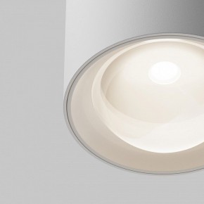 Накладной светильник Maytoni Lens C217CL-15W4K-W в Ноябрьске - noyabrsk.ok-mebel.com | фото 8