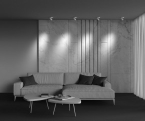 Накладной светильник Maytoni Magic C022CL-12W4K-W-1 в Ноябрьске - noyabrsk.ok-mebel.com | фото 5