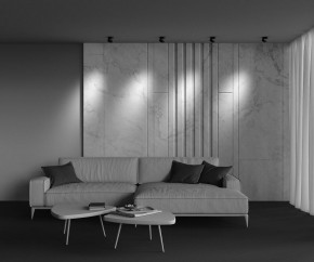 Накладной светильник Maytoni Magic C022CL-7W3K-B-1 в Ноябрьске - noyabrsk.ok-mebel.com | фото 5