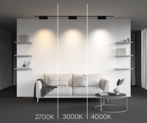 Накладной светильник Maytoni Points Rot TR194-1-12W2.7K-M-B в Ноябрьске - noyabrsk.ok-mebel.com | фото 7