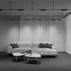 Накладной светильник Maytoni Points TR150-1-12W4K-M-B в Ноябрьске - noyabrsk.ok-mebel.com | фото 6