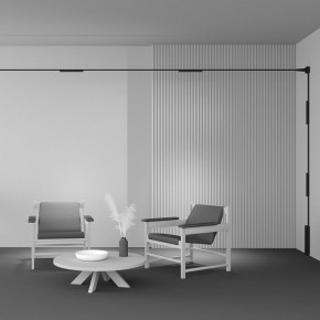 Накладной светильник Maytoni Points TR162-1-12W3K-M-B в Ноябрьске - noyabrsk.ok-mebel.com | фото 2
