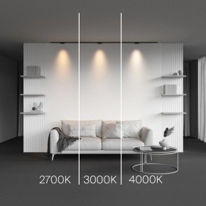 Накладной светильник Maytoni Points TR193-1-5W4K-M-B в Ноябрьске - noyabrsk.ok-mebel.com | фото 2