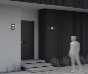 Накладной светильник Maytoni Remsa O034WL-01B в Ноябрьске - noyabrsk.ok-mebel.com | фото 4