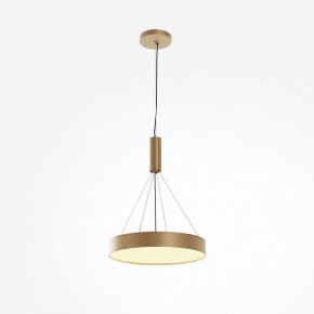 Накладной светильник Maytoni Zon C032CL-45W2.7K-RD-MG в Ноябрьске - noyabrsk.ok-mebel.com | фото 5
