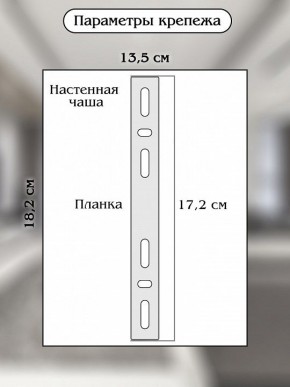 Накладной светильник Natali Kovaltseva TIZIANO LED LAMPS 81113/1W в Ноябрьске - noyabrsk.ok-mebel.com | фото 9