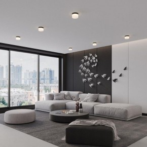 Накладной светильник Novotech Aura 359445 в Ноябрьске - noyabrsk.ok-mebel.com | фото 5