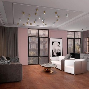 Накладной светильник Novotech Elina 370728 в Ноябрьске - noyabrsk.ok-mebel.com | фото 4