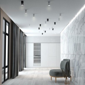 Накладной светильник Novotech Elina 370732 в Ноябрьске - noyabrsk.ok-mebel.com | фото 4
