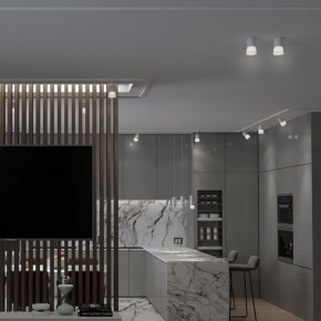 Накладной светильник Novotech Elina 370901 в Ноябрьске - noyabrsk.ok-mebel.com | фото 2