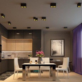 Накладной светильник Novotech Recte 358487 в Ноябрьске - noyabrsk.ok-mebel.com | фото 2