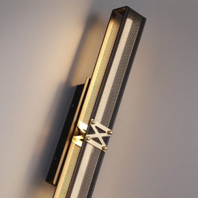 Накладной светильник Odeon Light Mesh 7083/12WL в Ноябрьске - noyabrsk.ok-mebel.com | фото 7