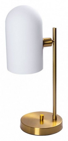 Настольная лампа декоративная Arte Lamp Cassel A5454LT-1PB в Ноябрьске - noyabrsk.ok-mebel.com | фото