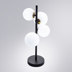 Настольная лампа декоративная Arte Lamp Gemini A2243LT-4BK в Ноябрьске - noyabrsk.ok-mebel.com | фото 2