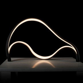Настольная лампа декоративная Arte Lamp Hyperbola A1987LT-12BK в Ноябрьске - noyabrsk.ok-mebel.com | фото 2