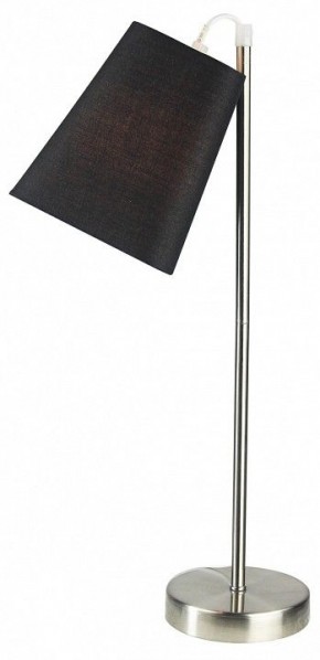 Настольная лампа декоративная Escada Hall 10185/L Black в Ноябрьске - noyabrsk.ok-mebel.com | фото