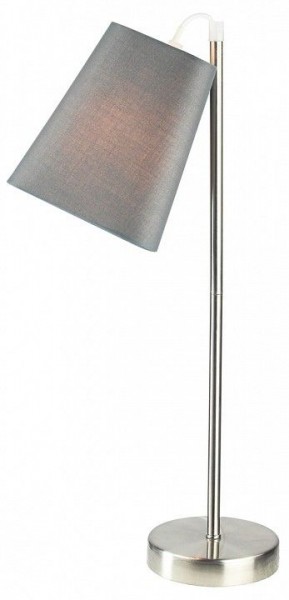 Настольная лампа декоративная Escada Hall 10185/L Grey в Ноябрьске - noyabrsk.ok-mebel.com | фото