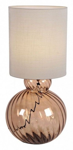Настольная лампа декоративная Favourite Ortus 4269-1T в Ноябрьске - noyabrsk.ok-mebel.com | фото 1