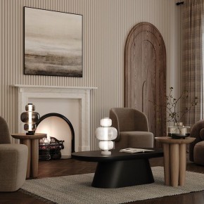 Настольная лампа декоративная Maytoni Atmos MOD364TL-L15W3K в Ноябрьске - noyabrsk.ok-mebel.com | фото 4