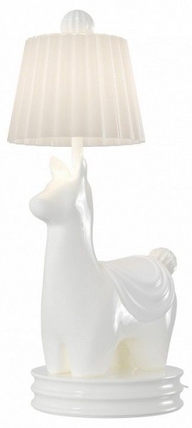 Настольная лампа декоративная Maytoni Senor Alpaca MOD377TL-L5W3K в Ноябрьске - noyabrsk.ok-mebel.com | фото