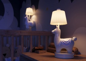 Настольная лампа декоративная Maytoni Senor Alpaca MOD377TL-L5W3K в Ноябрьске - noyabrsk.ok-mebel.com | фото 9