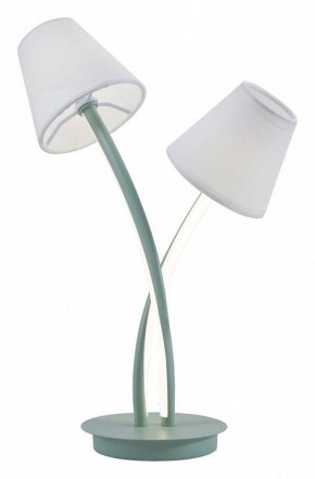 Настольная лампа декоративная MW-Light Аэлита 10 480033302 в Ноябрьске - noyabrsk.ok-mebel.com | фото 1